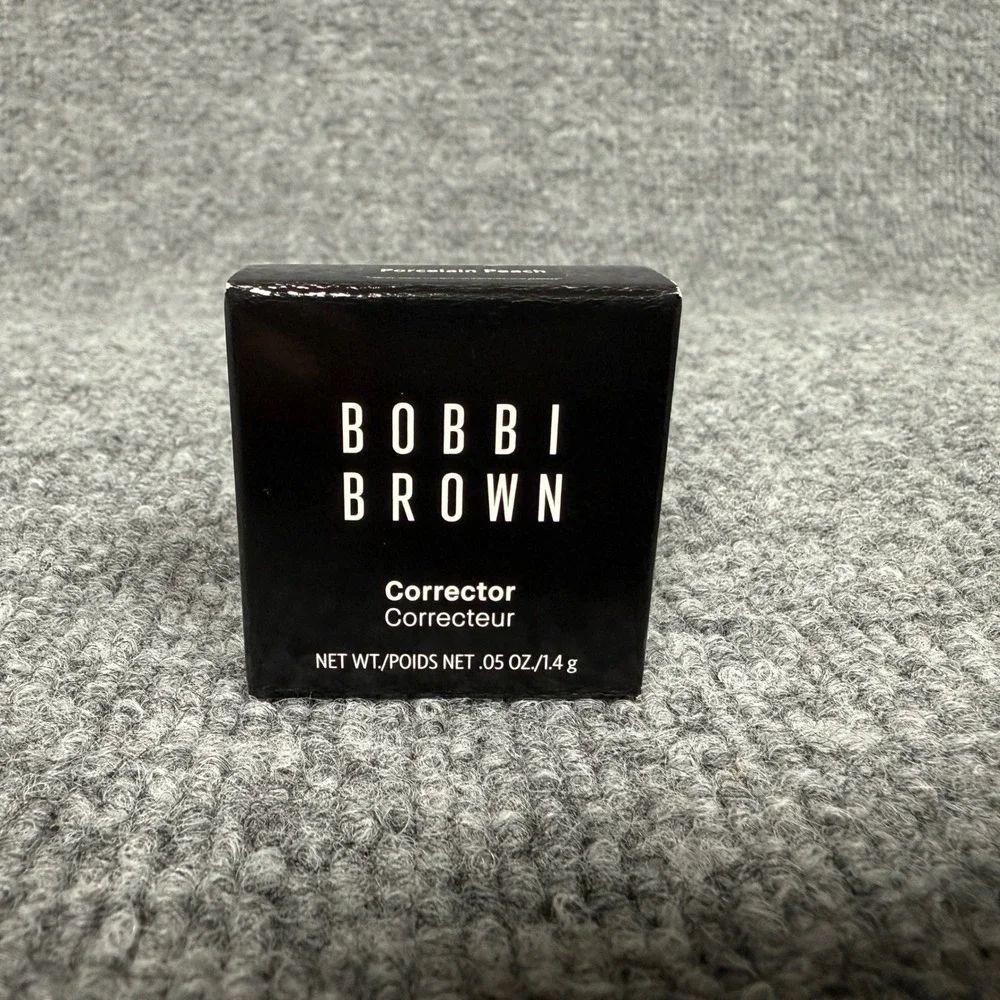 New Bobbi Brown Corrector Porcelain Peach‎ Concealer 05oz